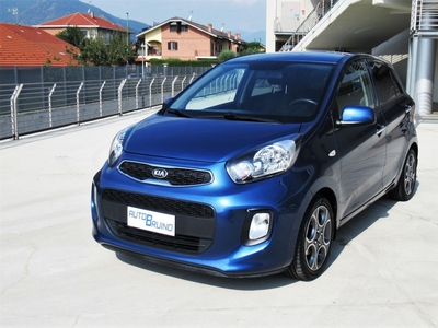 Kia Picanto 1.0 12V 5 porte Glam usato