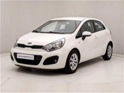 Kia Rio 1.2 CVVT 5p. LX del 2012 usata a Pesaro