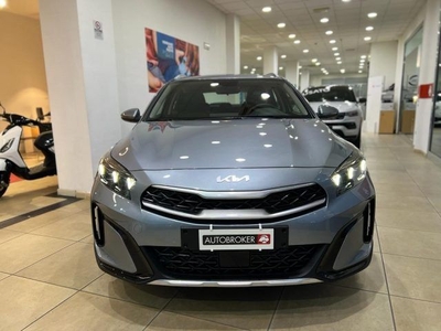 KIA XCeed 1.6 CRDi 136 CV MHEV iMT Business