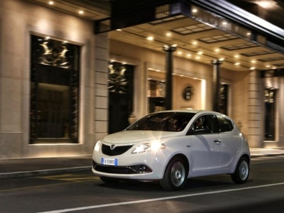 Lancia Ypsilon 1.2 69 CV 5 porte S&S Gold usato