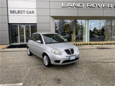 Lancia Ypsilon 1.3 MJT 75 CV Diva my 10 del 2009 usata a Avezzano