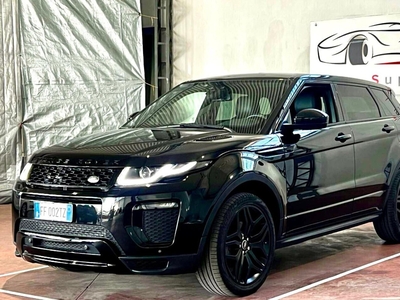 Land Rover Range Rover Evoque 2.0 Si4 5p. Autobiography usato