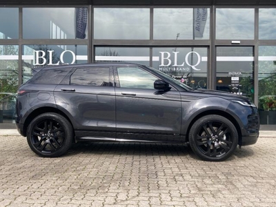 LAND ROVER Range Rover Evoque 2.0D I4 180 CV AWD Auto R-Dynamic HSE