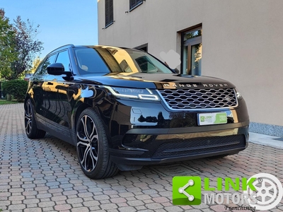 LAND ROVER Range Rover Velar SE 2.0 240 CV AWD SOSPENSIONI PNEUMATICHE Usata