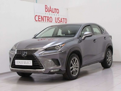 Lexus NX 300 h 145 kW