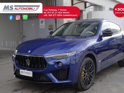 Maserati Levante Levante V6 Diesel 275 CV AWD Gransport usato