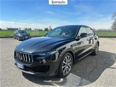 Maserati Levante Levante V6 Diesel AWD del 2020 usata a Bergamo