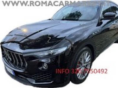 Maserati Levante Levante V6 Diesel AWD del 2020 usata a Roma