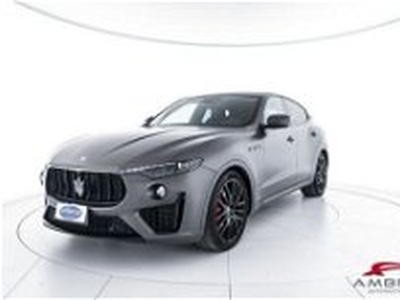 Maserati Levante Levante V6 Diesel AWD Gransport del 2020 usata a Corciano