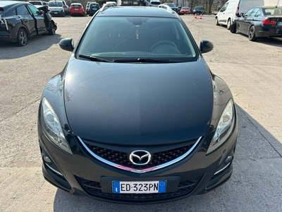 Mazda 6 2.2 CD 16V 163CV Wagon Luxury*EURO5