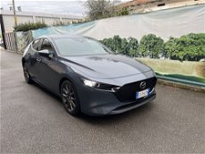 Mazda Mazda3 Hatchback 2.0L e-Skyactiv-G M Hybrid Executive del 2020 usata a Lucca