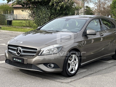 MERCEDES A 180 CDI BlueEFFICIENCY Executive