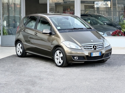 Mercedes-Benz A 180 2.0 Diesel 109CV E5 Automatica - 2012