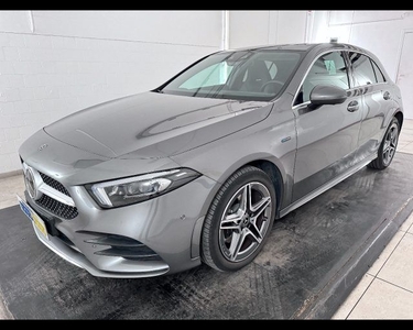 MERCEDES-BENZ A 250 e phev (eq-power) Premium AMG edition auto