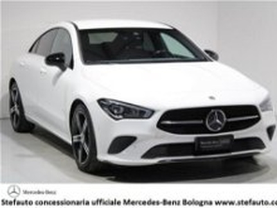Mercedes-Benz CLA 180 d Sport del 2020 usata a Castel Maggiore