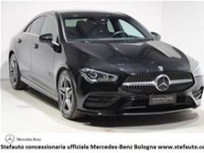 Mercedes-Benz CLA 200 d Premium del 2019 usata a Castel Maggiore