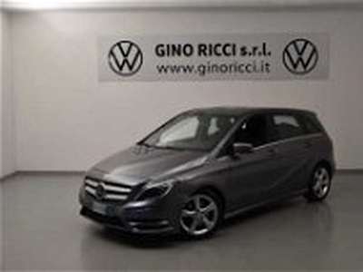 Mercedes-Benz Classe B 180 BlueEFFICIENCY Premium del 2013 usata a Cesena