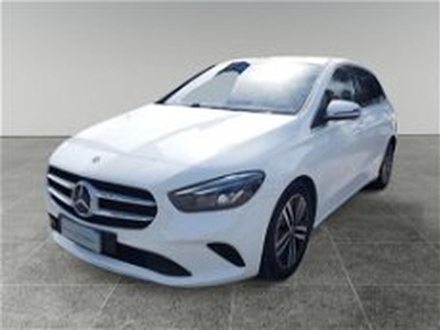 Mercedes-Benz Classe B 200 d Automatic Sport Plus del 2022 usata a Triggiano