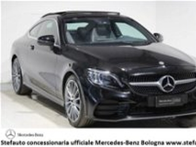 Mercedes-Benz Classe C Coupé 220 d Auto 4Matic Coupé Premium my 18 del 2019 usata a Castel Maggiore