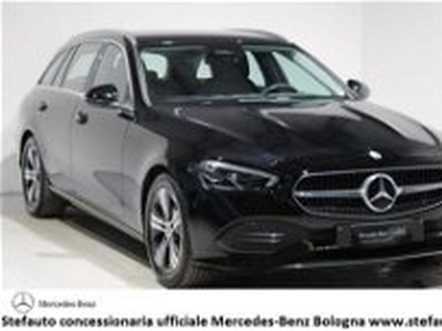Mercedes-Benz Classe C Station Wagon 200 d Mild hybrid Sport del 2022 usata a Castel Maggiore