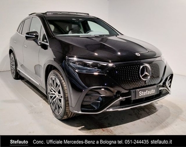 MERCEDES-BENZ EQE 350 4MATIC AMG Line Premium