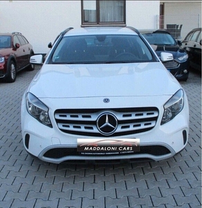 Mercedes-benz GLA 200 GLA 220 d Automatic Business