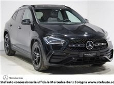 Mercedes-Benz GLA SUV 180 d Automatic Premium del 2021 usata a Castel Maggiore