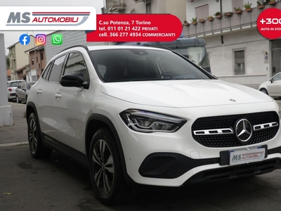 Mercedes-Benz GLA SUV 200 Automatic Sport Plus usato