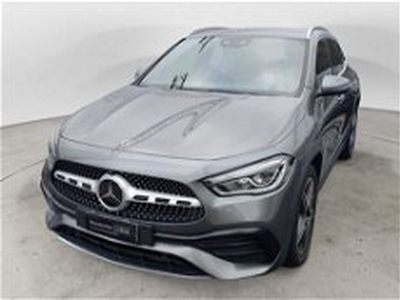 Mercedes-Benz GLA SUV 200 d Automatic 4Matic Premium del 2020 usata