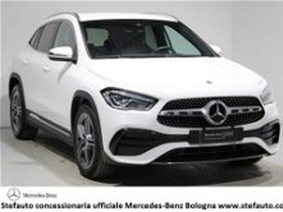 Mercedes-Benz GLA SUV 200 d Digital Edition auto del 2022 usata a Castel Maggiore