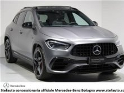 Mercedes-Benz GLA SUV 45 AMG 4Matic del 2020 usata a Castel Maggiore
