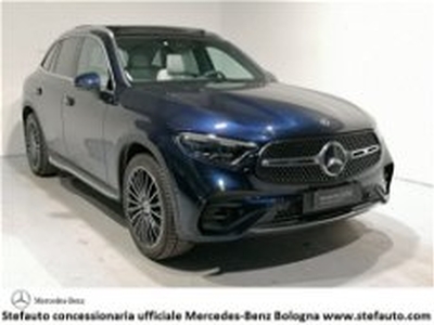 Mercedes-Benz GLC 220 d 4Matic Mild Hybrid AMG Premium del 2022 usata a Castel Maggiore