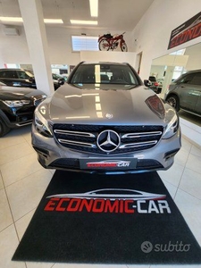 Mercedes-benz GLC 250 GLC 250 d 4Matic Premium