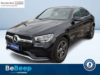 Mercedes-Benz GLC 300 142 kW