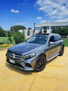 Mercedes-Benz GLC SUV 250 d 4Matic Executive usato