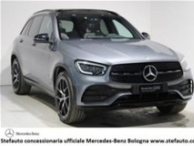 Mercedes-Benz GLC suv 300 d 4Matic Premium Plus del 2020 usata a Castel Maggiore