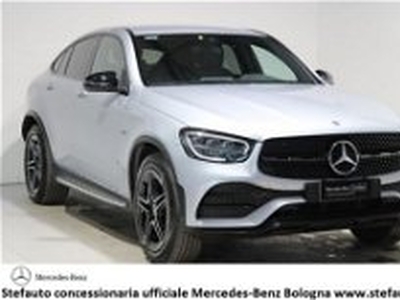 Mercedes-Benz GLC SUV 300 de 4Matic EQ-Power Premium del 2021 usata a Castel Maggiore