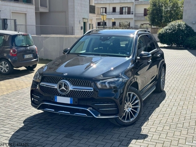 Mercedes-Benz GLE 300 d 4Matic 180 kW