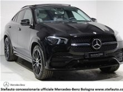 Mercedes-Benz GLE Coupé 350 d 4Matic Coupé Premium Plus del 2020 usata a Castel Maggiore