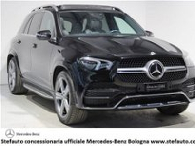 Mercedes-Benz GLE suv 350 de 4Matic EQ-Power Premium del 2020 usata a Castel Maggiore