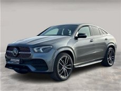 Mercedes-Benz GLE Coupé 400 d 4Matic Coupé Premium Plus del 2020 usata a Elmas