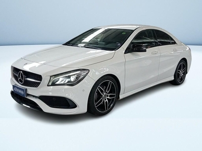 Mercedes CLA 200 200 D Premium 4Matic 7G-DCT