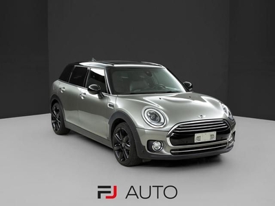 MINI Clubman 2.0 Cooper D Automatica