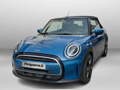 MINI Cooper Cabrio 100 kW