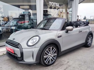 MINI Cooper Cabrio 100 kW