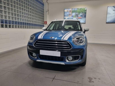 Mini Cooper D Countryman 2.0 TwinPower Turbo Cooper D Hype ALL4 Steptronic