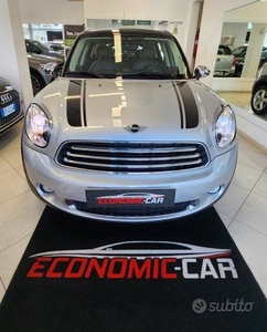 Mini Cooper D Countryman Mini 1.6 Cooper D Busines