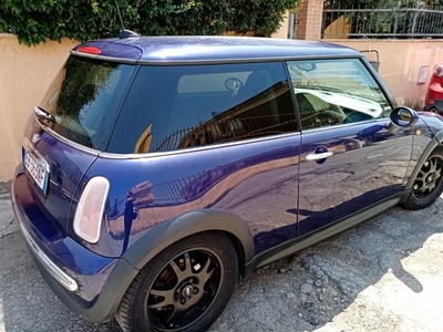 MINI COOPER ONE DIESEL - ROMA (RM)