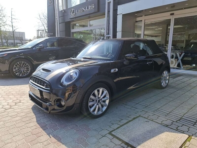 MINI Cooper S Cabrio 141 kW