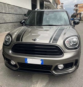 MINI Cooper SD Countryman 2.0 150 CV JOHN COOPER WORKS